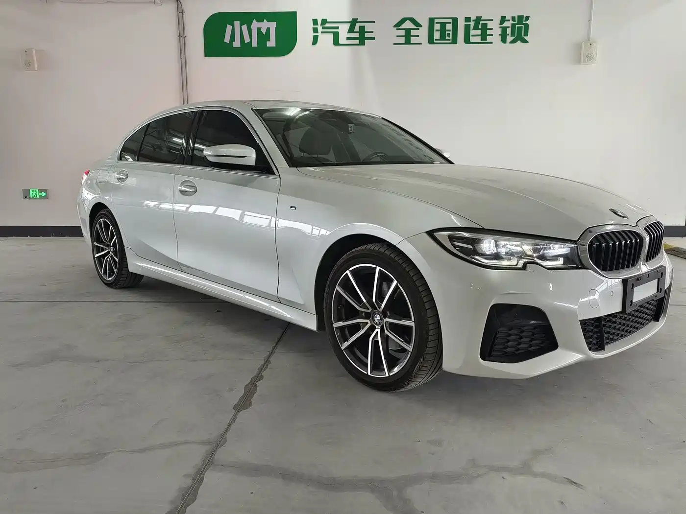 BMW 3 Series 2022 320Li M Sport Package фото 3