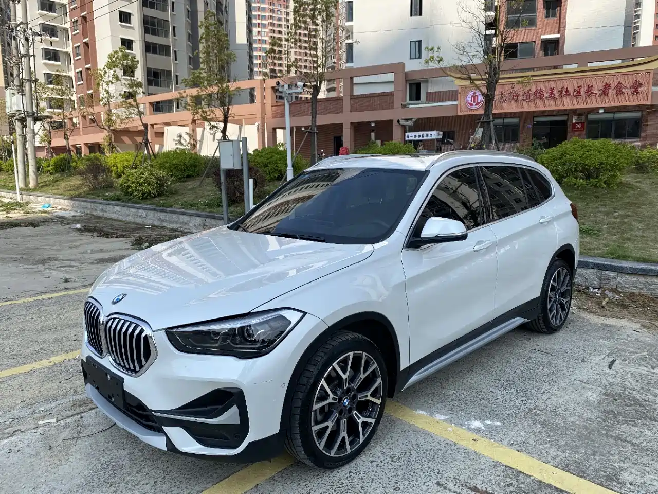 BMW X1 2020 xDrive25Li Premium Edition
