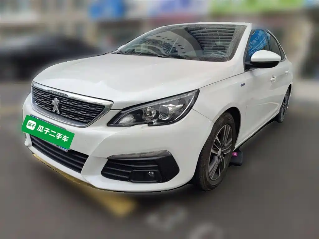 Peugeot 308 2018 230THP Auto Luxury Edition