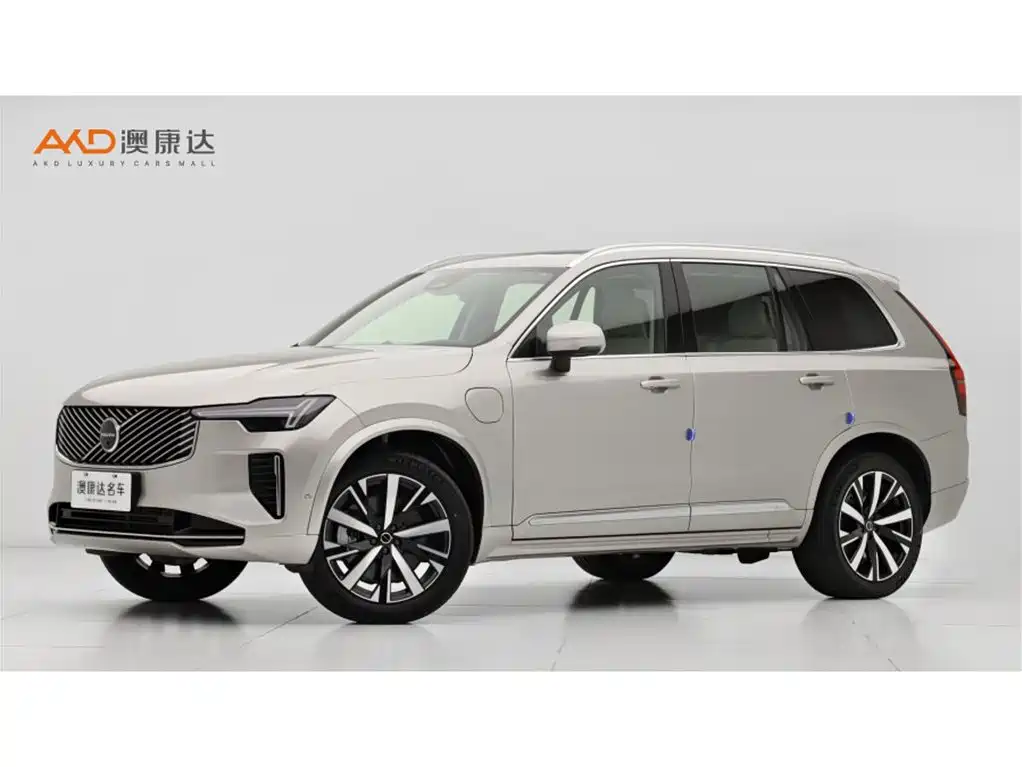 VOLVO XC90 PLUG IN HYBRID