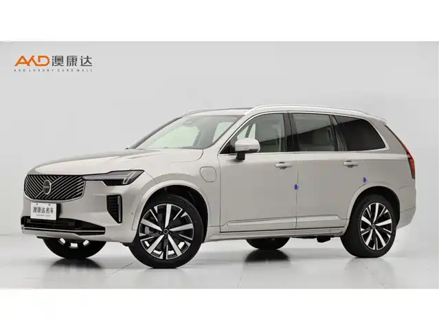 VOLVO XC90 PLUG IN HYBRID