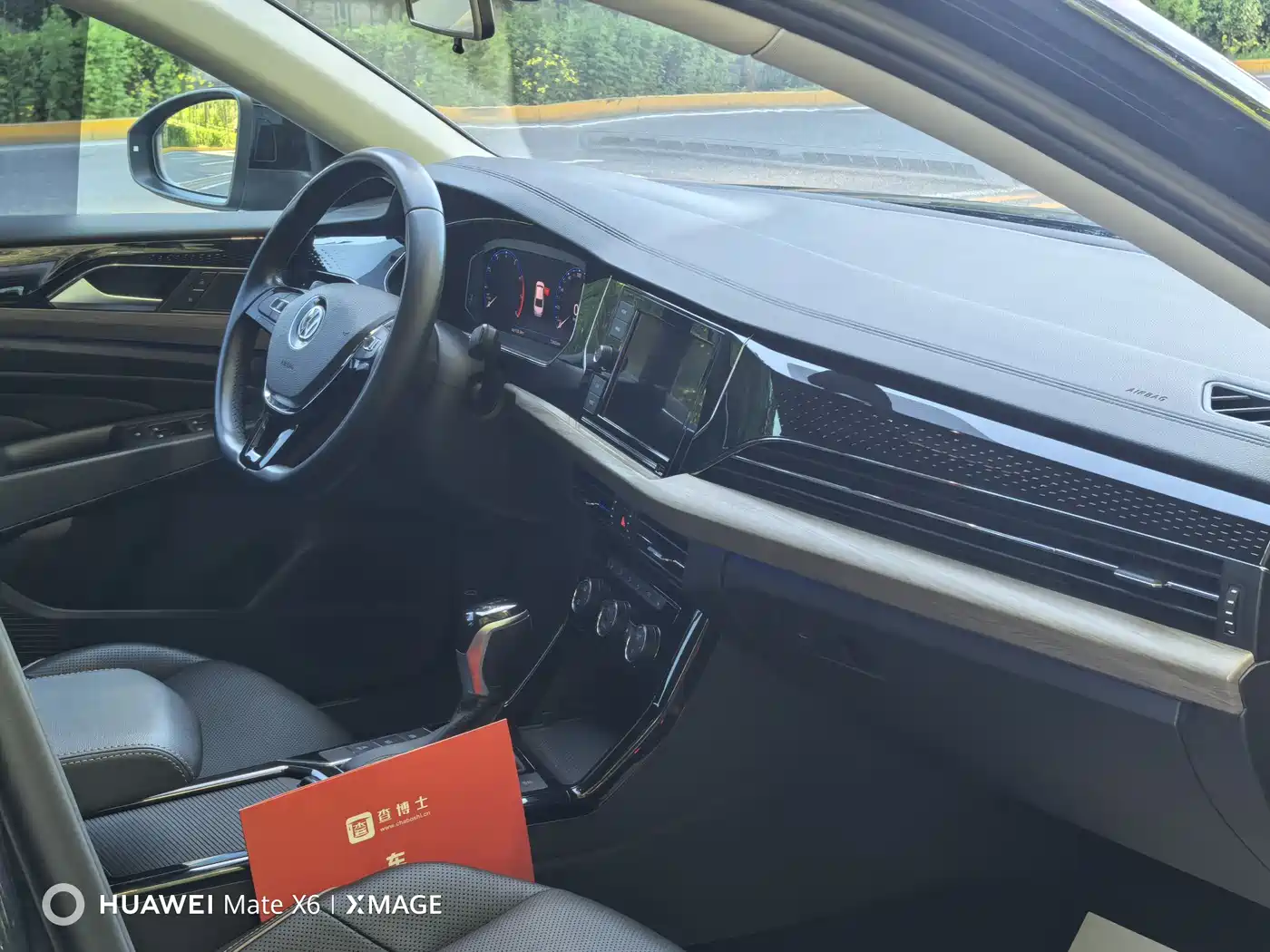 Volkswagen Passat 2019 Model 380TSI Luxury Edition China VI фото 13