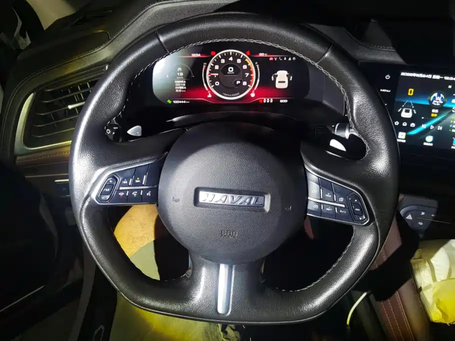 Haval F7 2019 2020 1.5T 2WD i-Trend