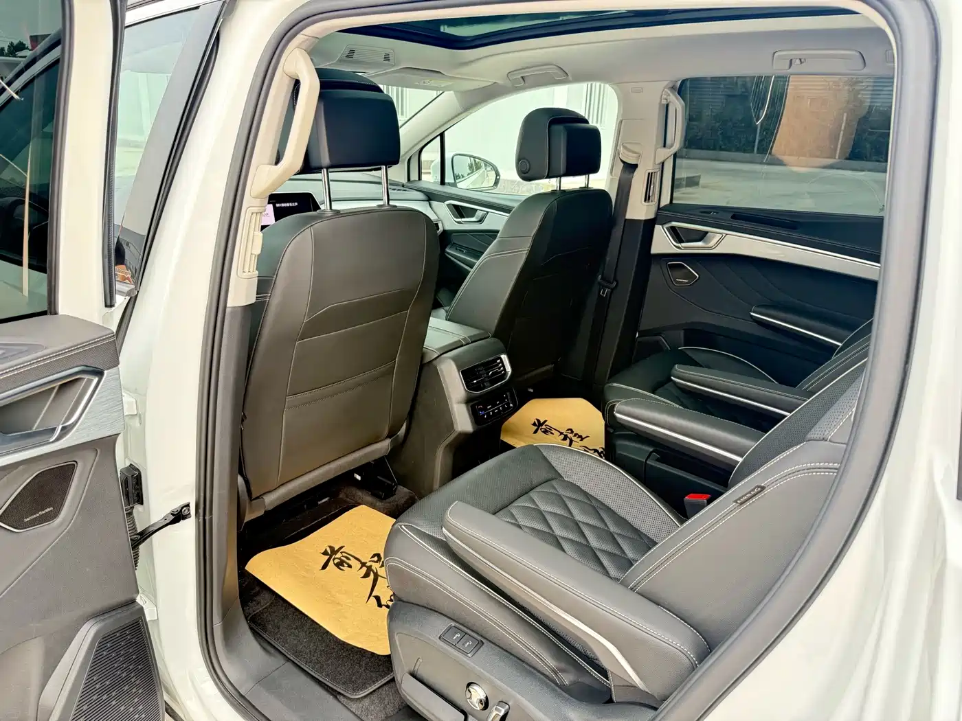 Volkswagen Talagon 2022 2021 530TSI 4WD Flagship Victory Edition Pro