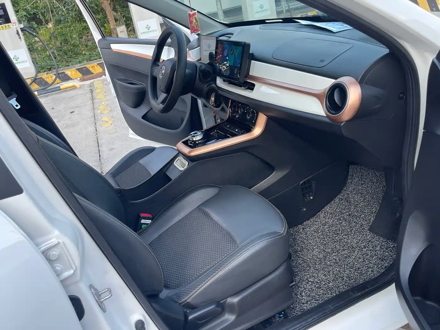 Dongfeng Yipai Dongfeng Nano EX1 2022 2022 PRO Tiger Edition Luxury