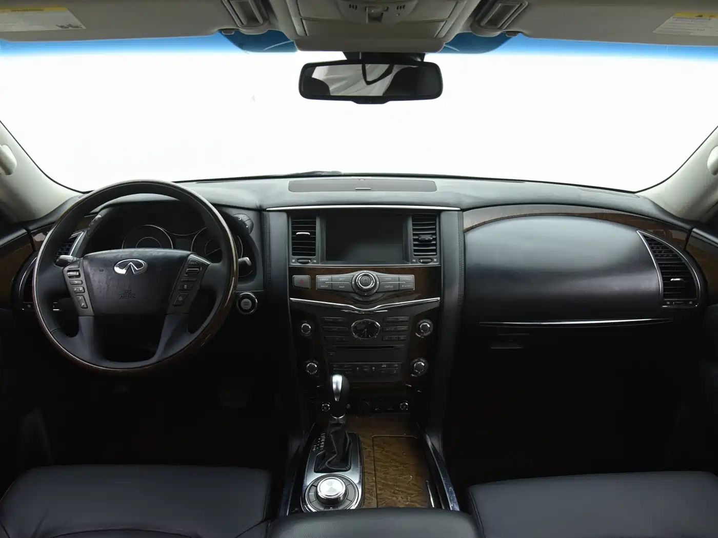 Infiniti QX 2011 2011 QX56