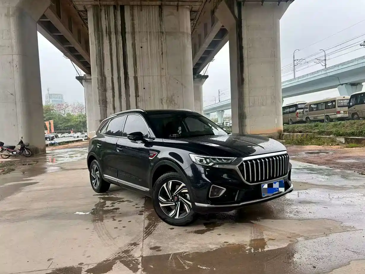 Hongqi HONGQI HS5