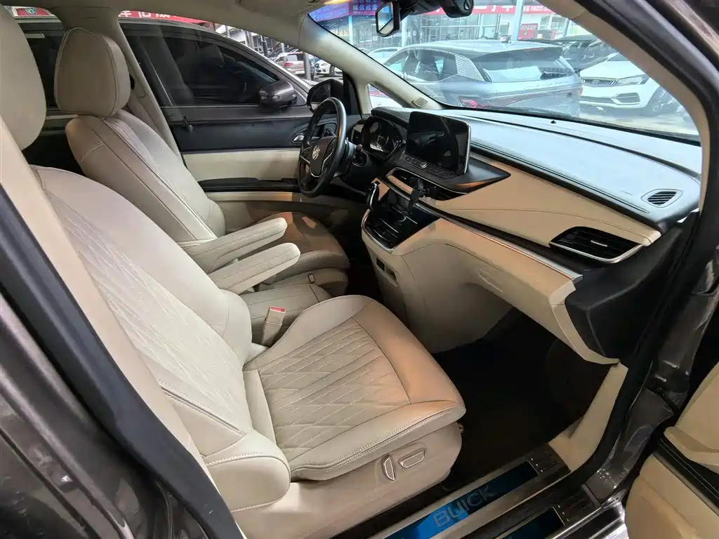 Buick GL8 2023 Land Business Class 652T Luxury фото 11