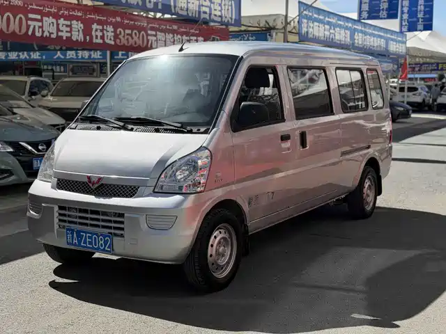 Wuling Motors Wuling Rongguang 2021 1.5L Extended Basic L3C