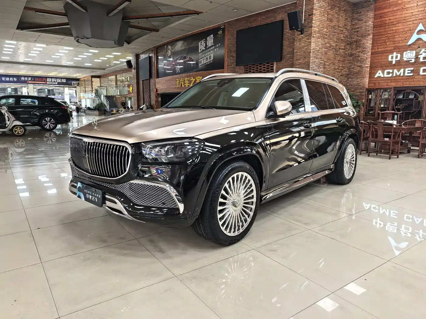 Mercedes-Benz GLS 2022 GLS 450 4MATIC Luxury