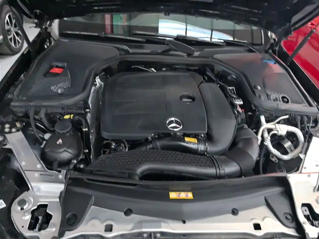 Mercedes-Benz E-Class 2023 E 300 L Luxury фото 20