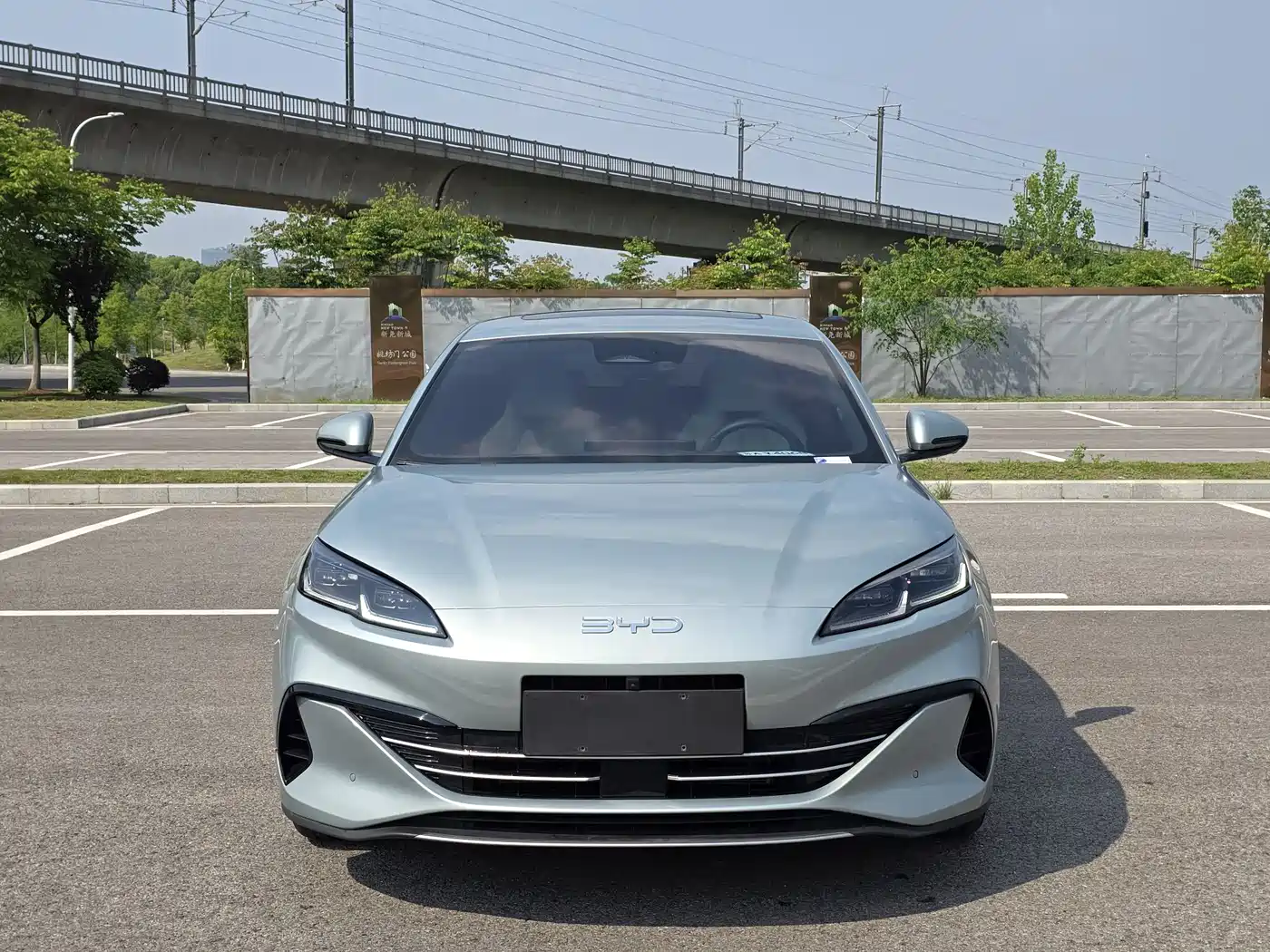 BYD Seal 06 New Energy 2024 DM-i 120KM Flagship фото 2