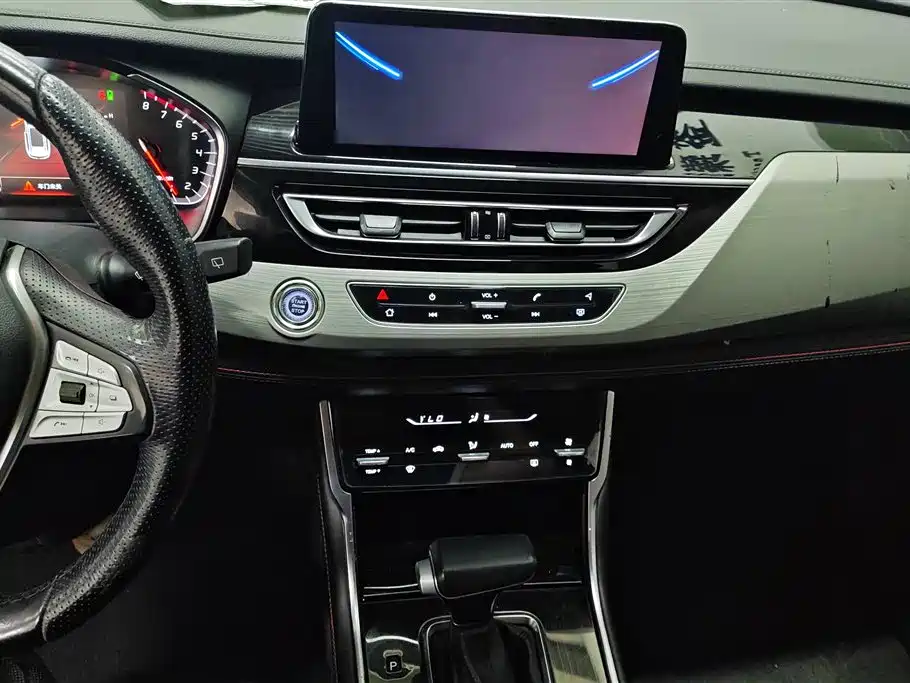 CHANGAN CS75