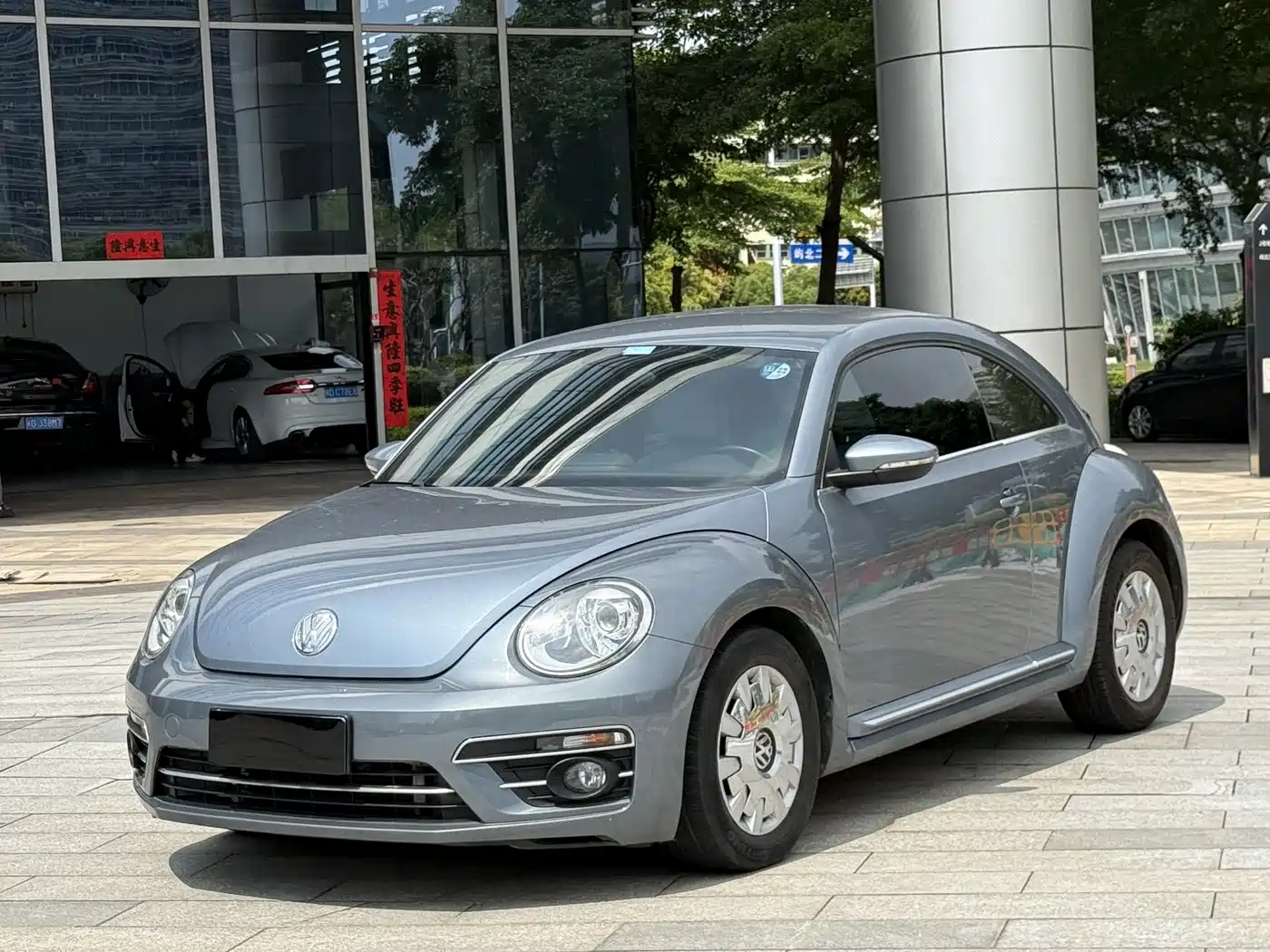 Volkswagen Beetle 2018 180TSI Easy Joy Edition