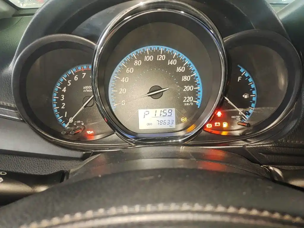 Toyota YARiS L Zhi Xiang 2017 2017 1.5E CVT Charming Edition