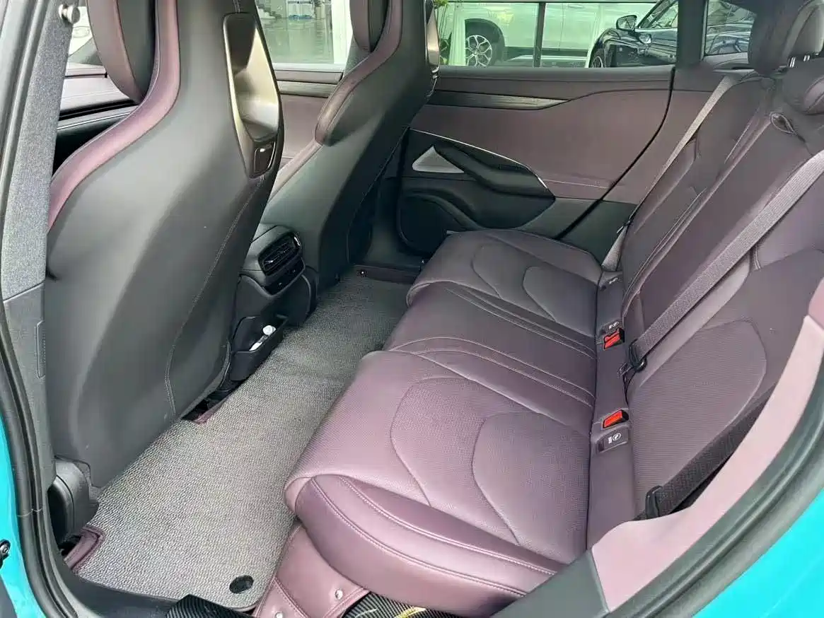 Xiaomi Auto Xiaomi SU7 2024 RWD Long Range Intelligent Driving Edition фото 15