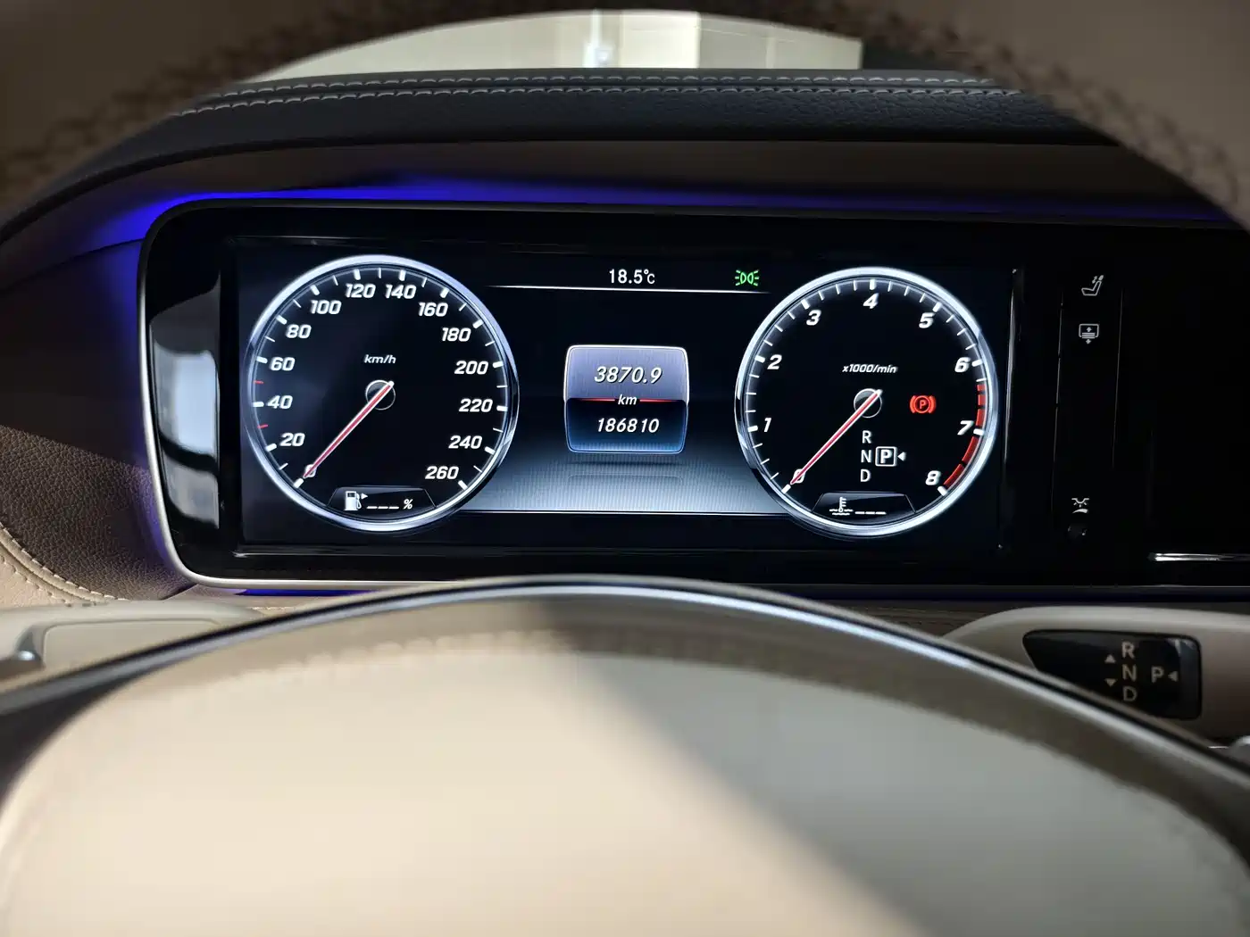 Mercedes-Benz S-Class 2016 S 320 L Business Edition фото 4