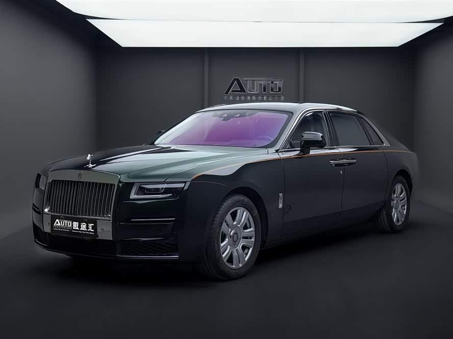 Rolls-Royce Ghost