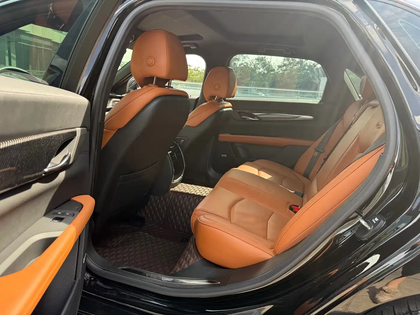 CADILLAC CT6