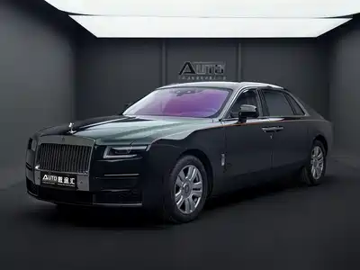 Rolls-Royce Ghost