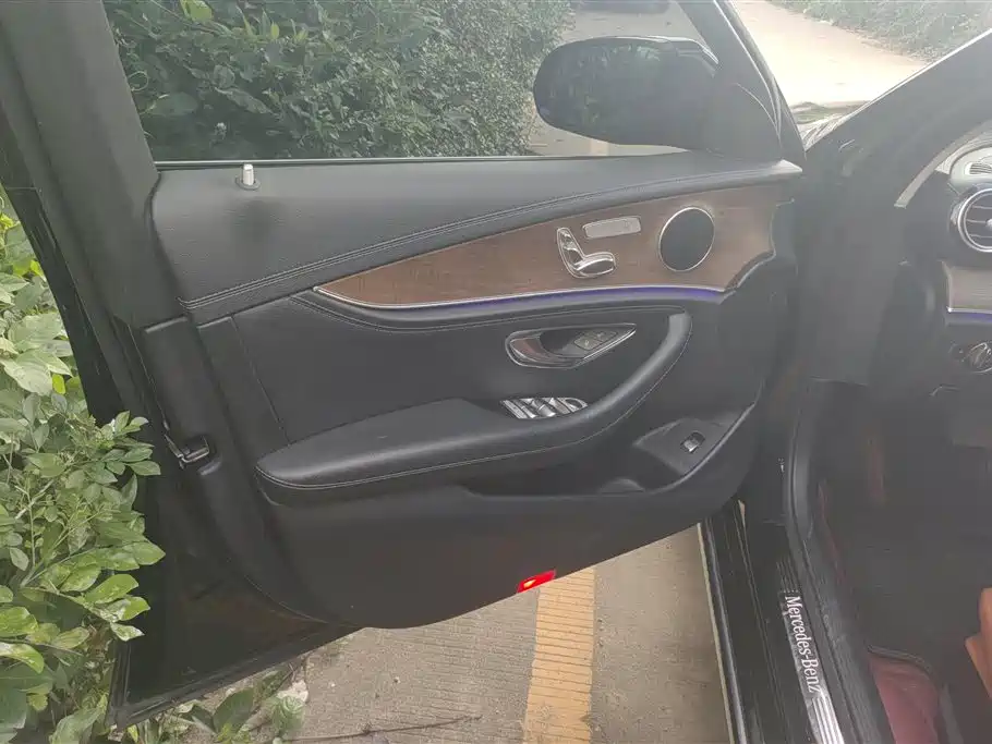 Mercedes-Benz E-Class 2018 Facelift E 200 L фото 7