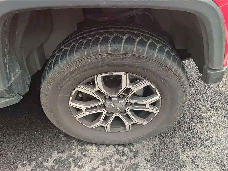 BAIC ORV Beijing Offroad BJ40 2023 2.0T Auto 4WD Urban Hunter Knight Edition фото 6