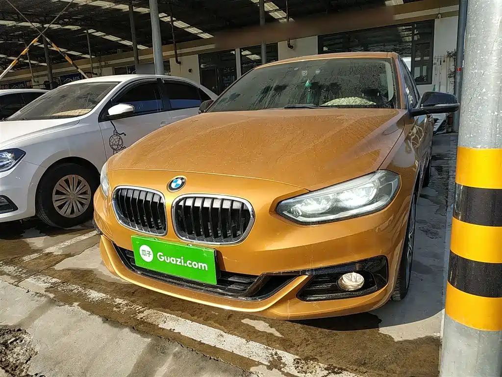 BMW 1 Series 2017 120i Design Package