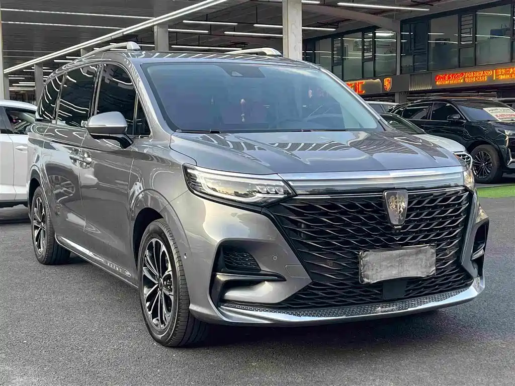 Roewe iMAX8 2021 2021 400TGI Supreme Series Ultimate Edition