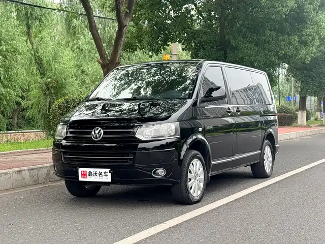  Volkswagen Multivan 2012 2.0TSI 2WD Business Edition