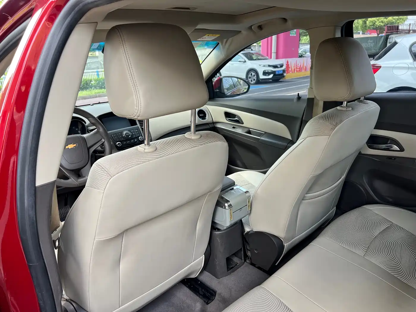 Chevrolet Cruze 2015 1.5L Classic SE AT фото 14