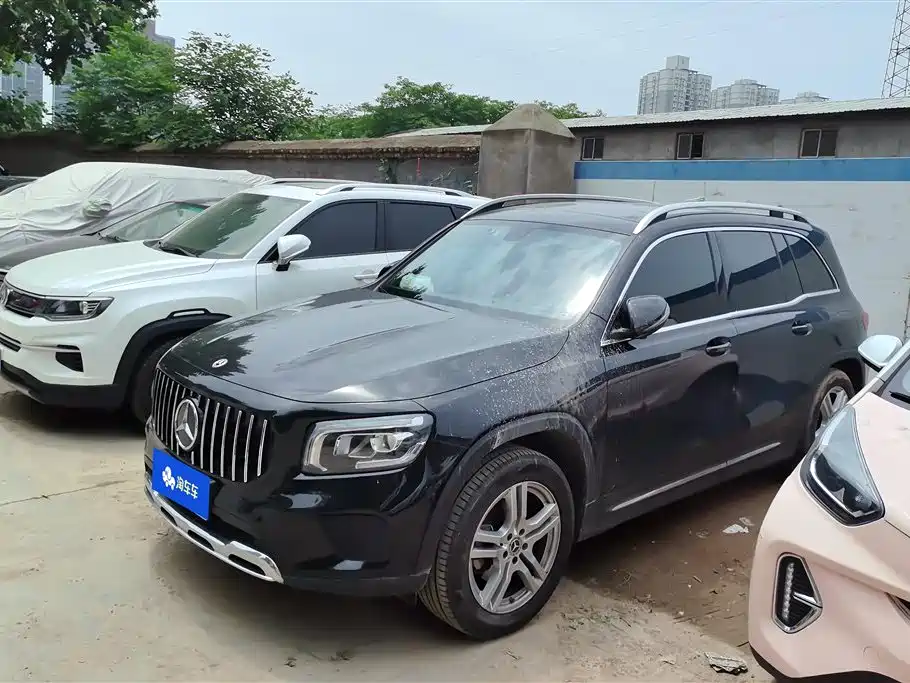 Mercedes-Benz GLB 2023 GLB 200 Dynamic