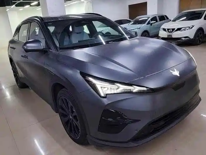 ARCFOX EXTREME FOX POLAR FOX ALPHA T5