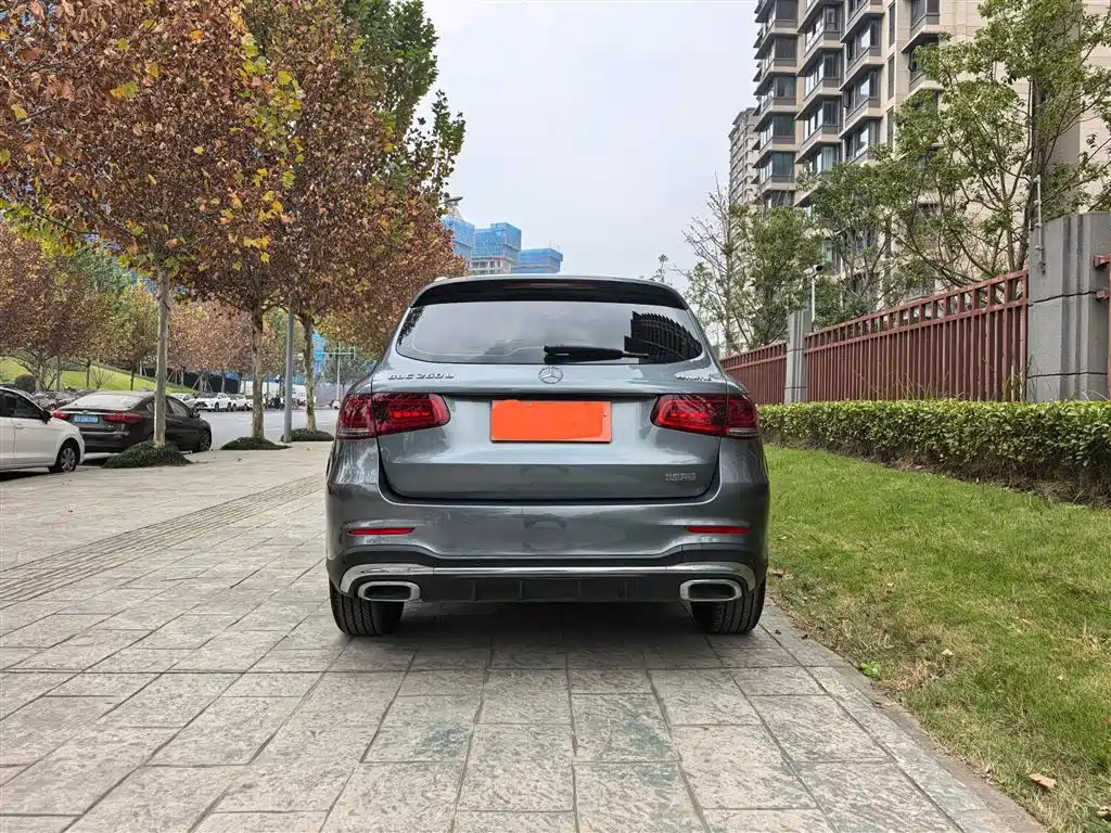 Mercedes-Benz GLC 2020 GLC 260 L 4MATIC Luxury фото 27