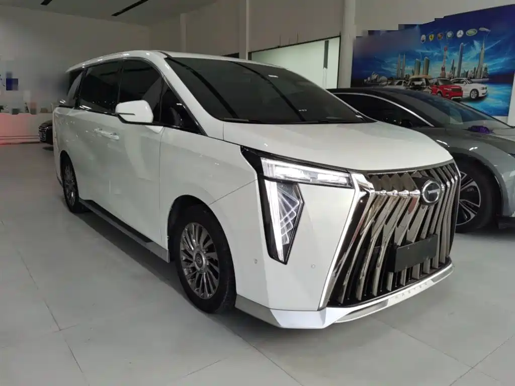 GAC Trumpchi Trumpchi M8 2024 Model Grandmaster Series 400T Pioneer Edition фото 20