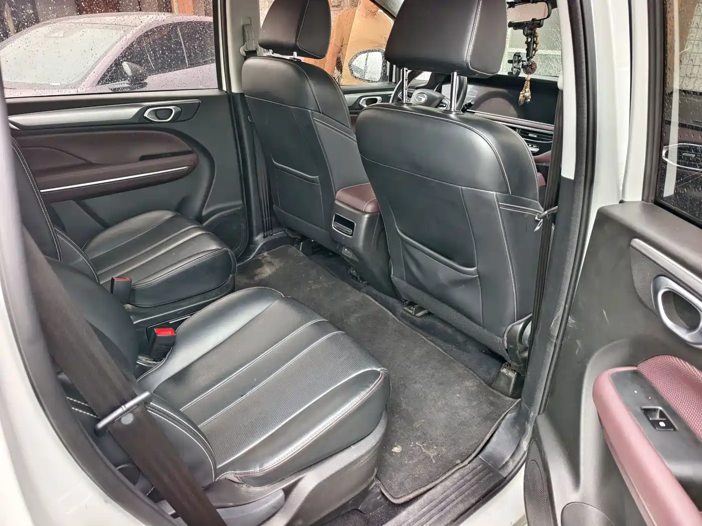 GAC Trumpchi Trumpchi M6 2025 2023 PRO 270T DCT Luxury Edition