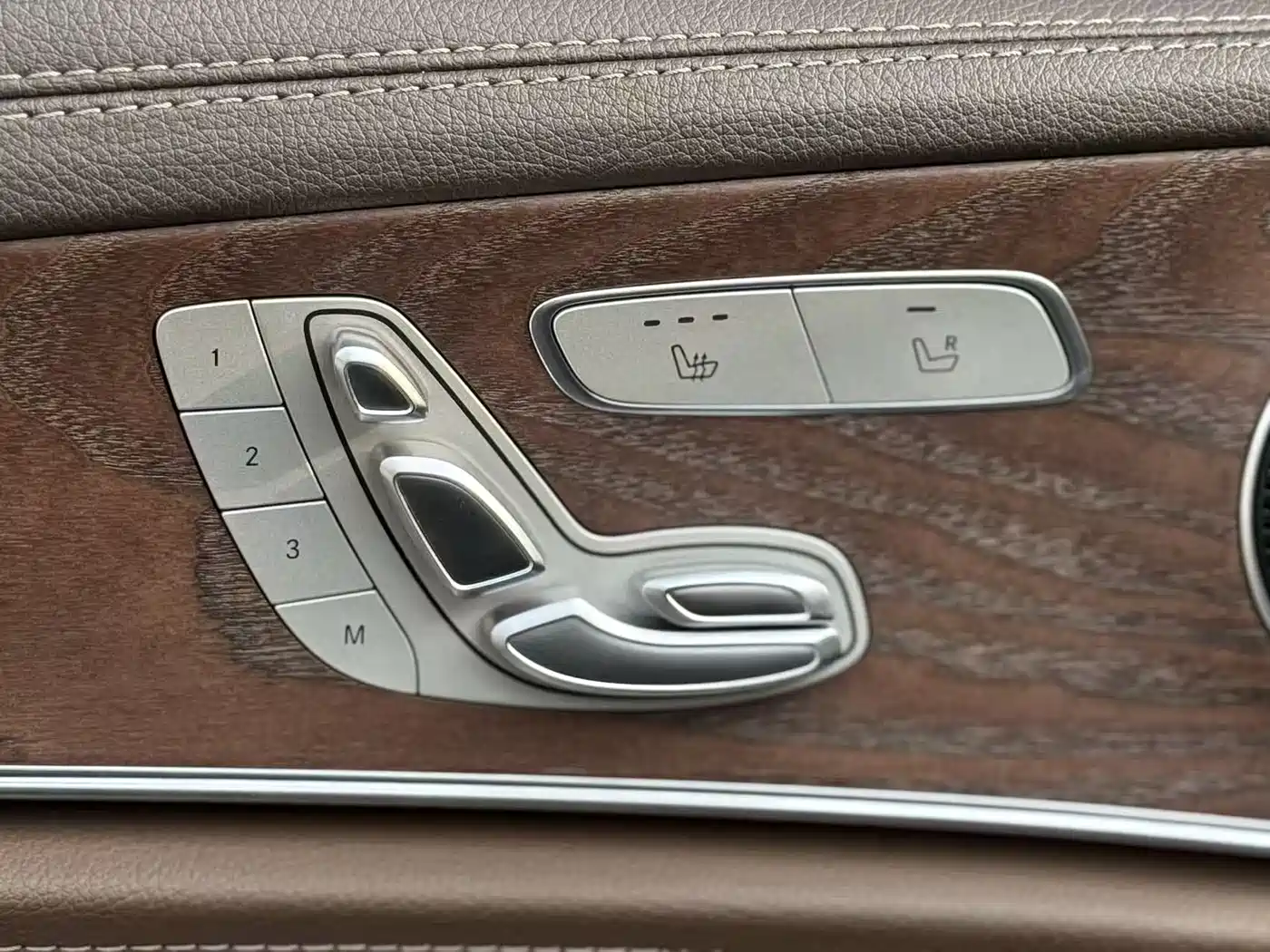 MERCEDES-BENZ E CLASS NEW ENERGY