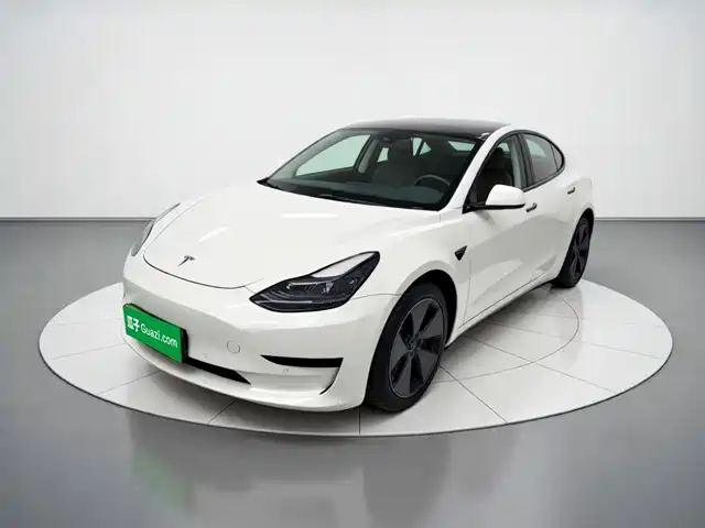 Tesla Model 3 Стандартный запас хода, задний привод, улучшенная