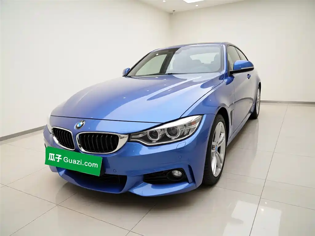 BMW 4 Series 2016 430i Design Package фото 2