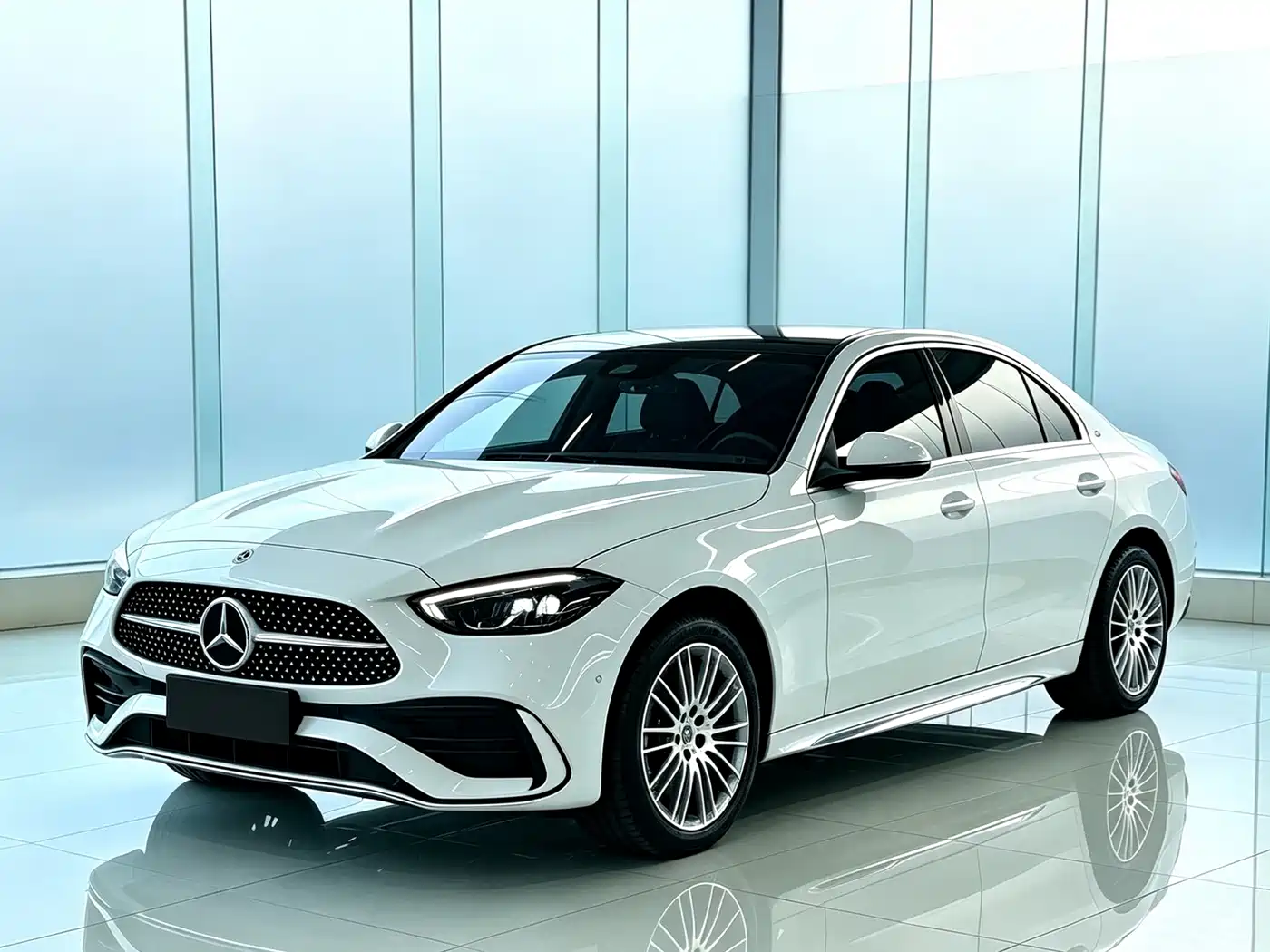 Mercedes-Benz Mercedes-Benz C-Class 2023 C 260 L Sport
