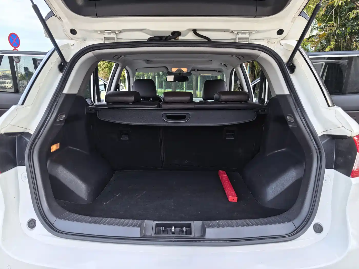 GAC Trumpchi Trumpchi GS4 2017 235T Automatic 2WD Luxury Smart Connected Edition фото 11