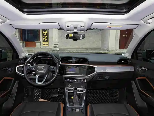 Audi Q3 2022 35 TFSI Fashion Elegance — фото 5