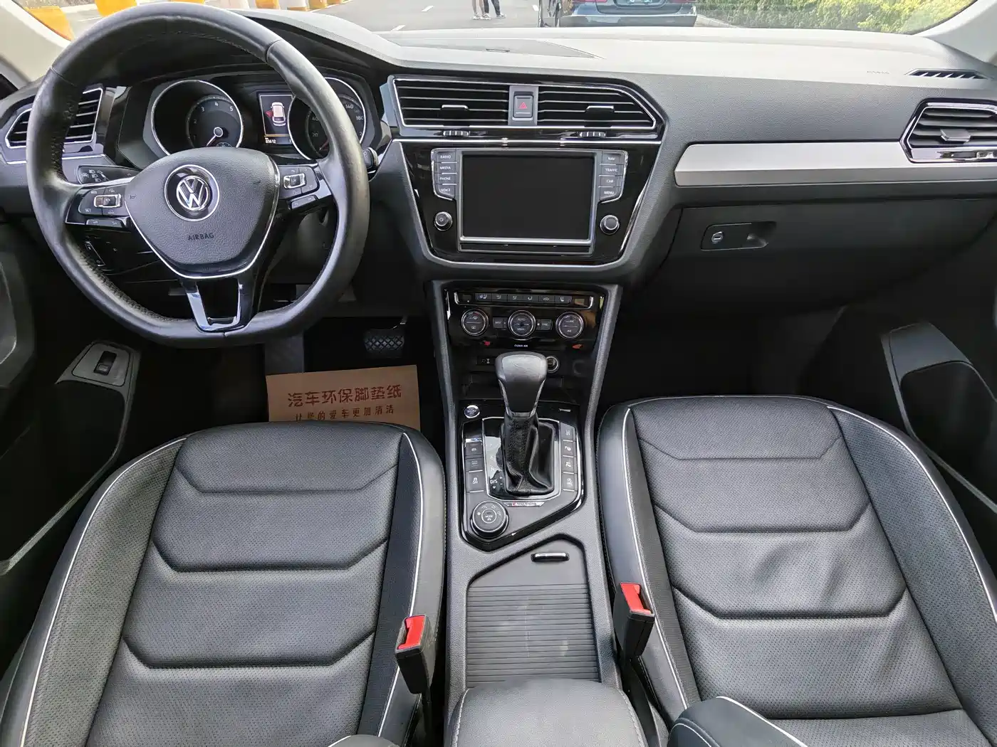 Volkswagen Tiguan L 2017 380TSI Automatic 4WD Ultimate Flagship Edition фото 8