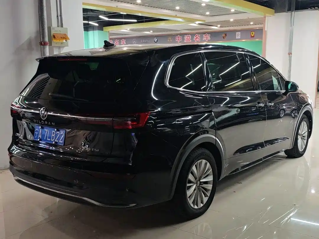 Volkswagen Viloran 2023 330TSI Business Edition фото 4