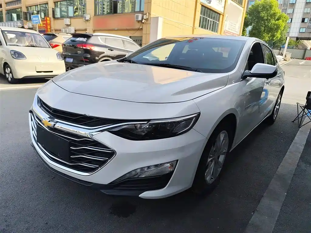 Chevrolet Malibu XL 2021 535T Auto Dynamic Edition