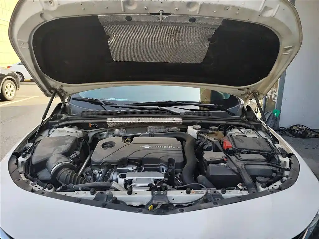 Chevrolet Malibu XL 2021 535T Auto Dynamic Edition фото 10