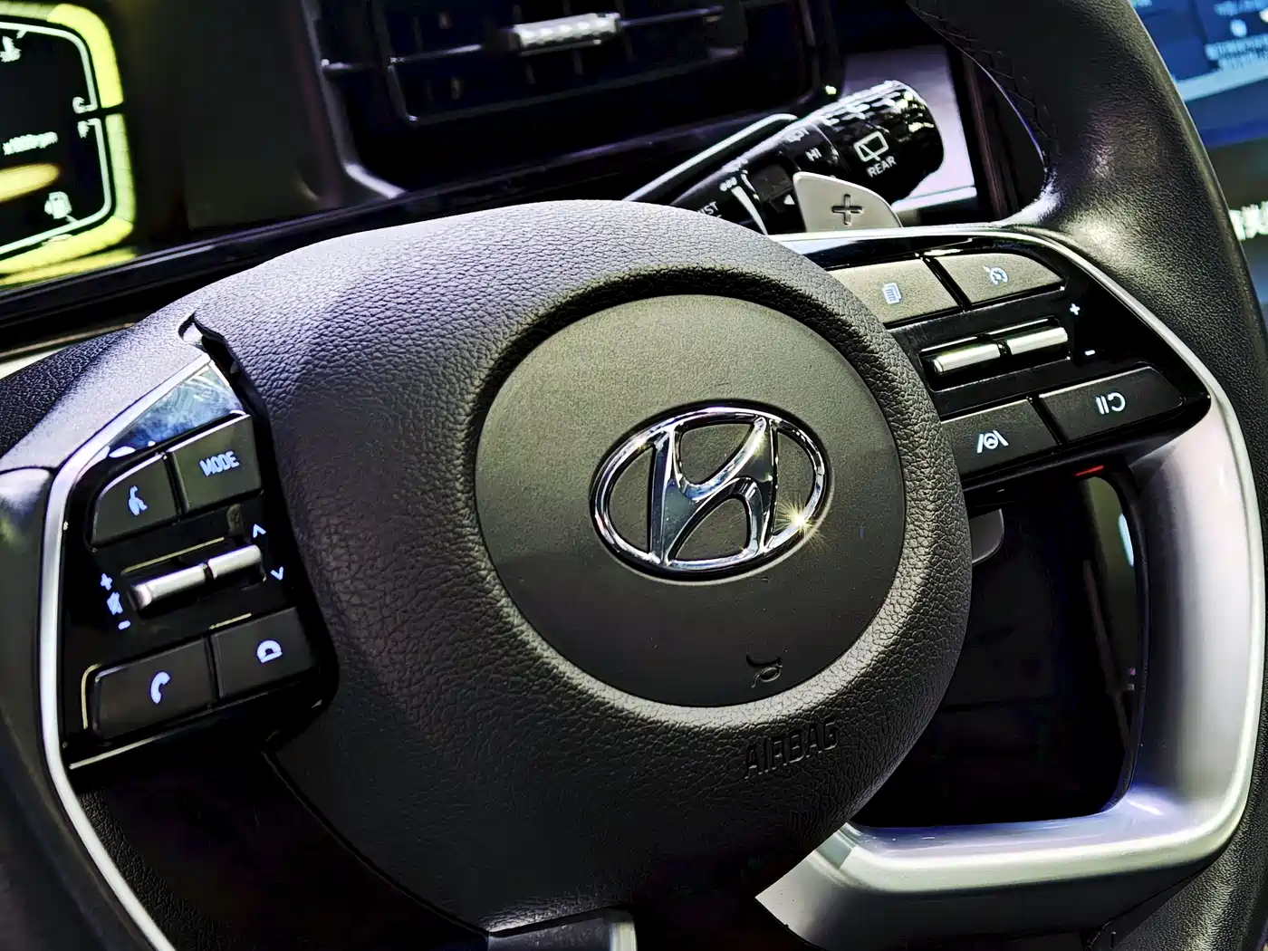 Hyundai Kustu 2021 380TGDi Smart Love Premium LUX Premium фото 22