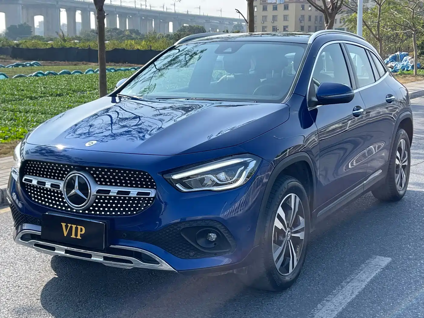 Mercedes-Benz GLA 2023 GLA 220