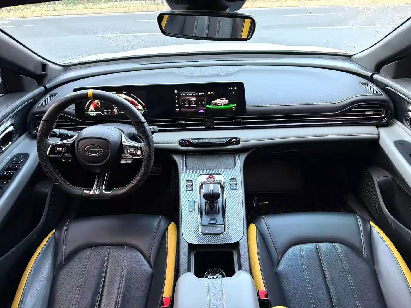 GAC Trumpchi Trumpchi Emkoo 2023 270T DCT J16 Edition фото 4
