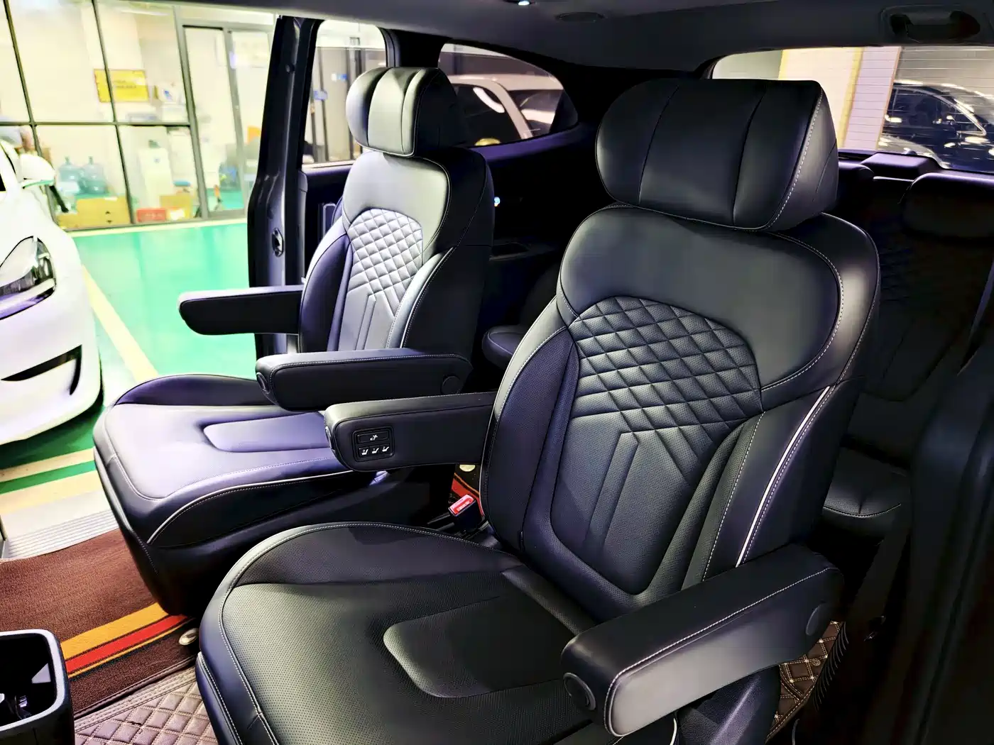 Hyundai Kustu 2021 380TGDi Smart Love Premium LUX Premium фото 13