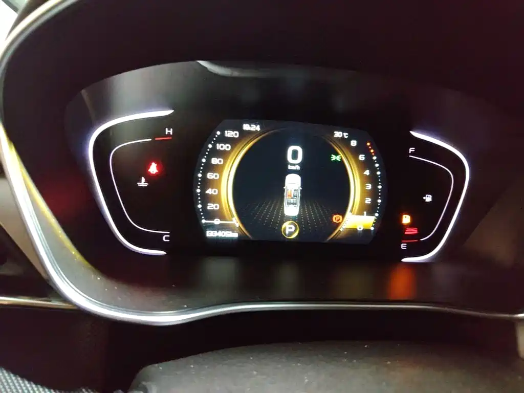 Geely Binrui 2019 2018 1.4T CVT Binzhi Edition